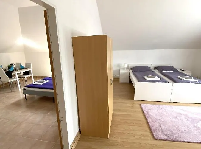 Appartementhaus 5. Jahreszeit Apartment