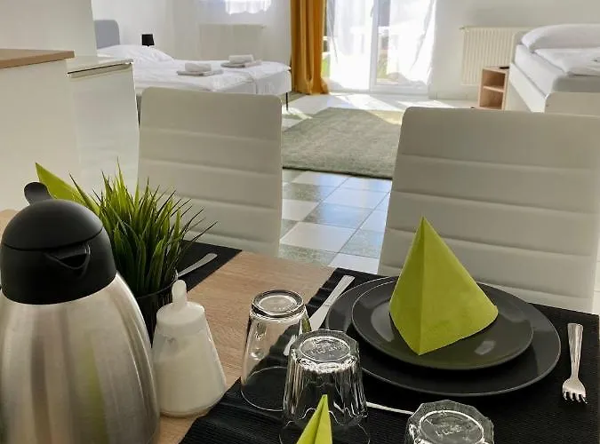 Appartementhaus 5. Jahreszeit Hévíz