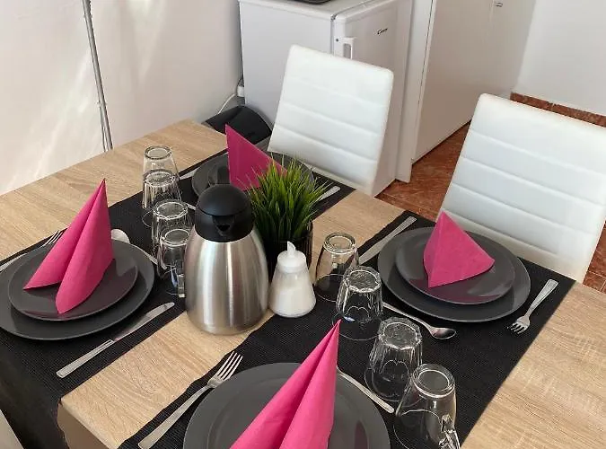 Appartementhaus 5. Jahreszeit Apartment Hévíz