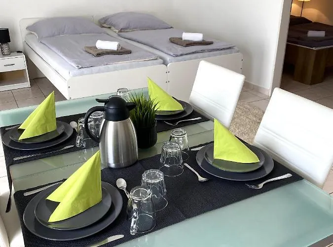 Appartementhaus 5. Jahreszeit * Hévíz