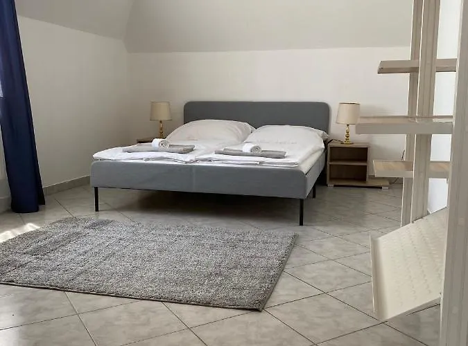 Apartament Appartementhaus 5. Jahreszeit Héviz