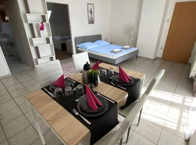 Appartementhaus 5. Jahreszeit Apartment *