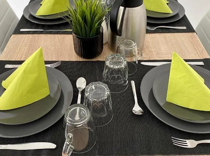 Appartementhaus 5. Jahreszeit * Hévíz