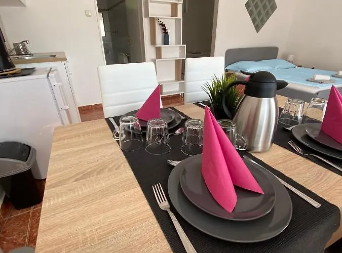 Apartament Appartementhaus 5. Jahreszeit