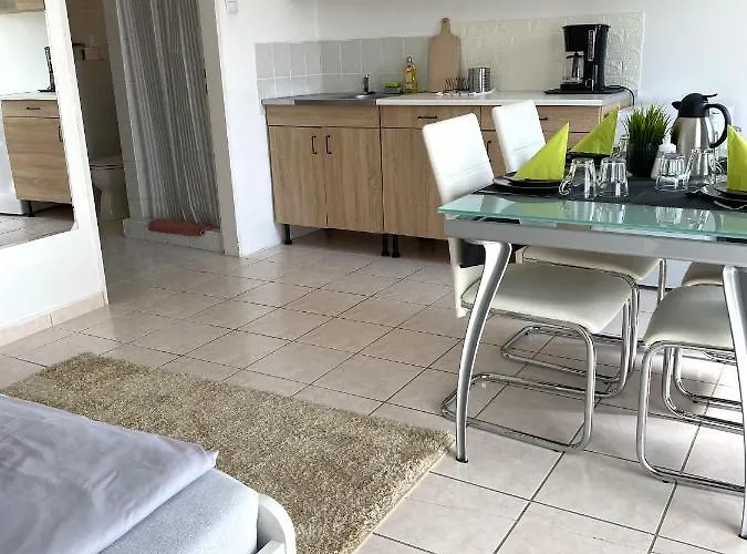 Appartementhaus 5. Jahreszeit Apartment *