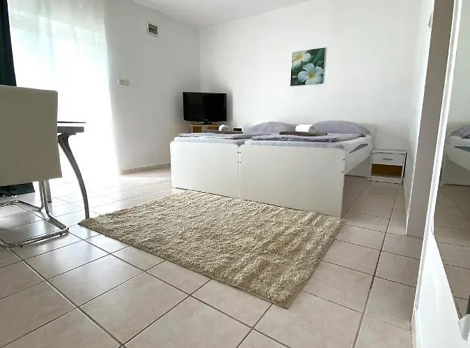 Appartementhaus 5. Jahreszeit Apartment Hévíz