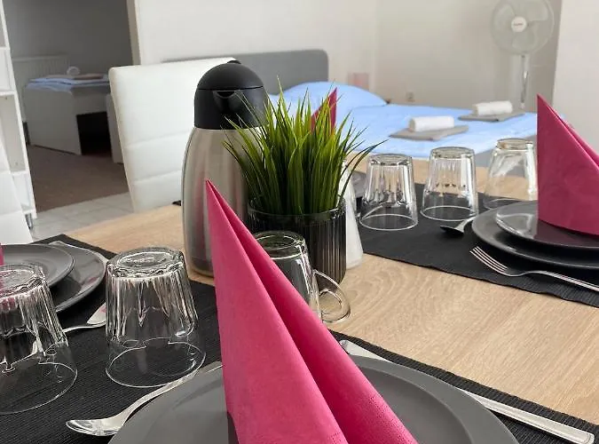 Apartament Appartementhaus 5. Jahreszeit