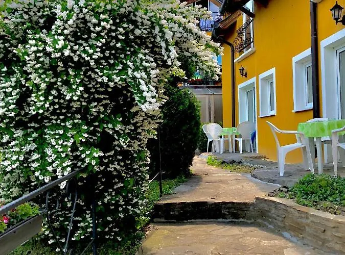 Appartementhaus 5. Jahreszeit Héviz