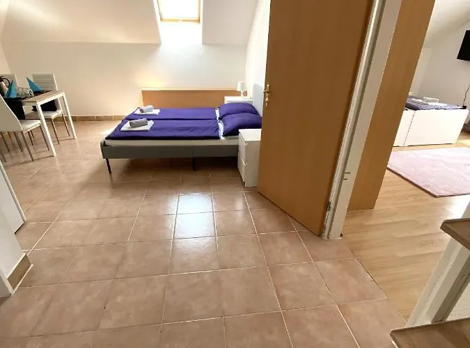 Appartementhaus 5. Jahreszeit