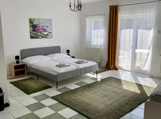 Appartementhaus 5. Jahreszeit * Hévíz