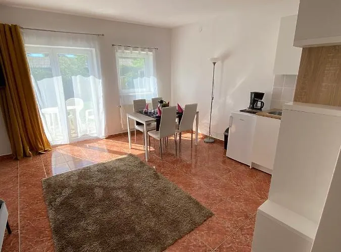 Appartementhaus 5. Jahreszeit * Hévíz