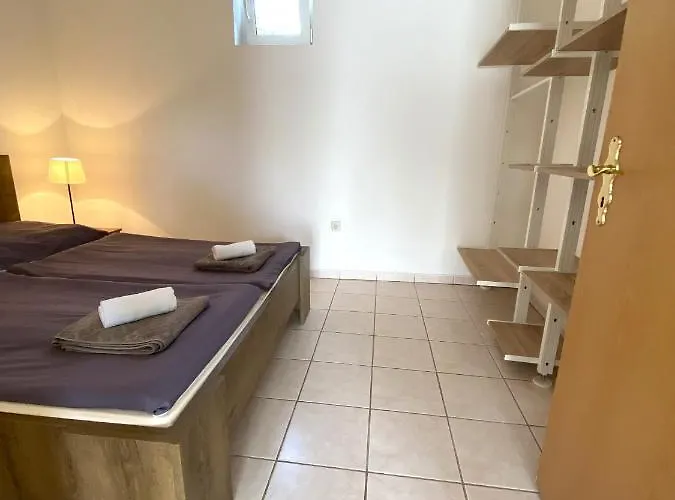 Apartment Appartementhaus 5. Jahreszeit Hévíz