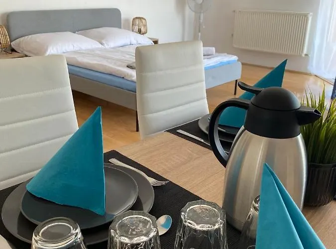 Apartament Appartementhaus 5. Jahreszeit *