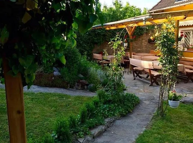 Apartament Appartementhaus 5. Jahreszeit