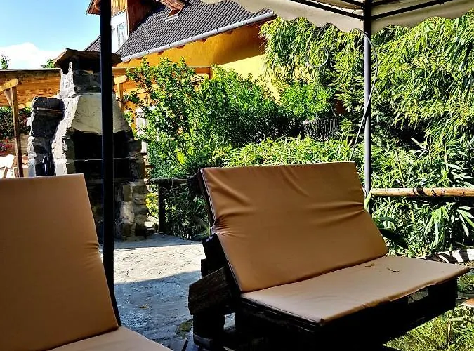 Appartementhaus 5. Jahreszeit Hévíz