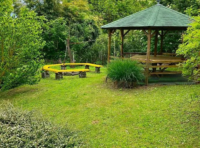 Apartment Appartementhaus 5. Jahreszeit