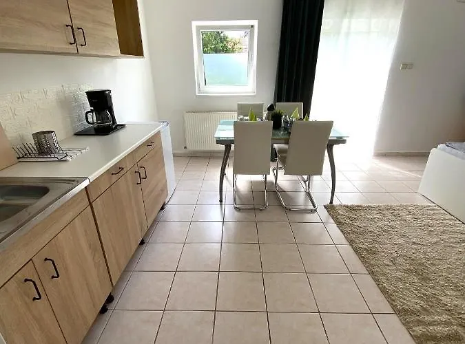 Appartementhaus 5. Jahreszeit