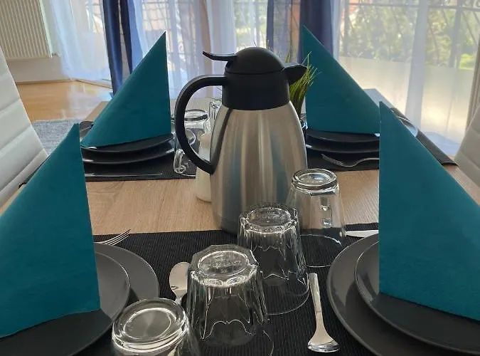 Apartament Appartementhaus 5. Jahreszeit Héviz