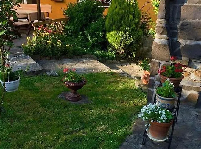 Apartament Appartementhaus 5. Jahreszeit *