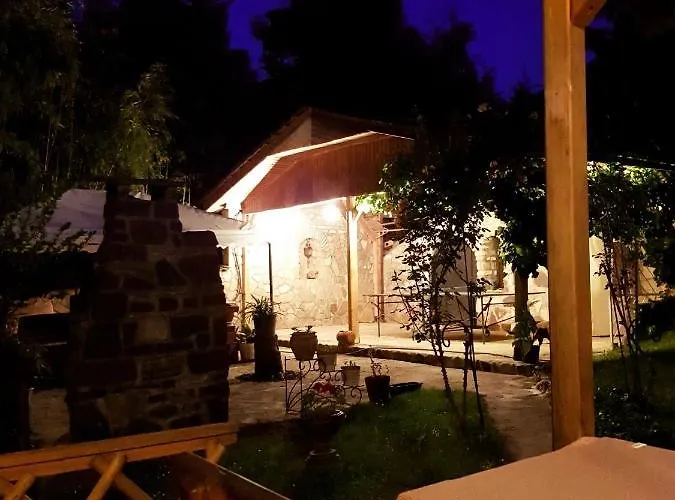 Apartament Appartementhaus 5. Jahreszeit Héviz