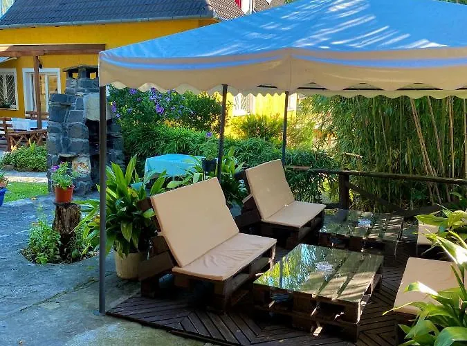 Appartementhaus 5. Jahreszeit Apartment