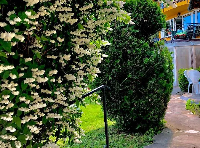 Appartementhaus 5. Jahreszeit * Hévíz