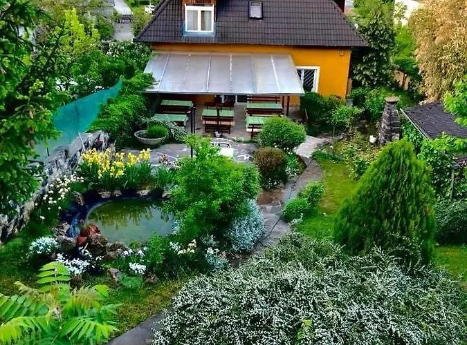 Apartment Appartementhaus 5. Jahreszeit Hévíz