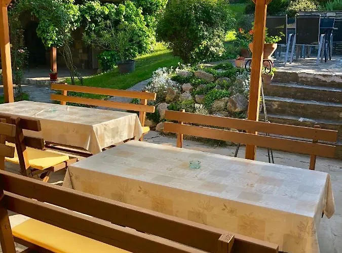 Apartament Appartementhaus 5. Jahreszeit *