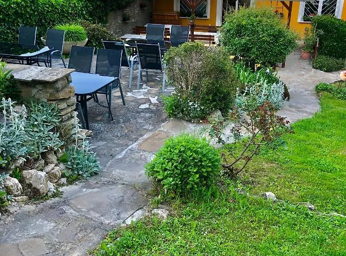 Appartementhaus 5. Jahreszeit Apartment Hévíz