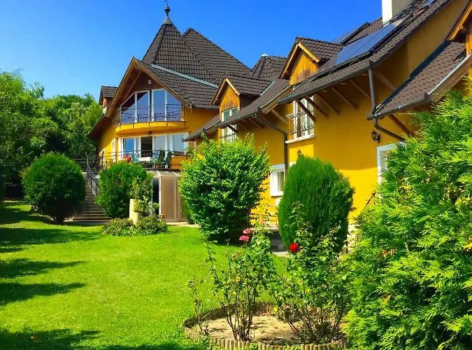 Appartementhaus 5. Jahreszeit Apartment Hévíz