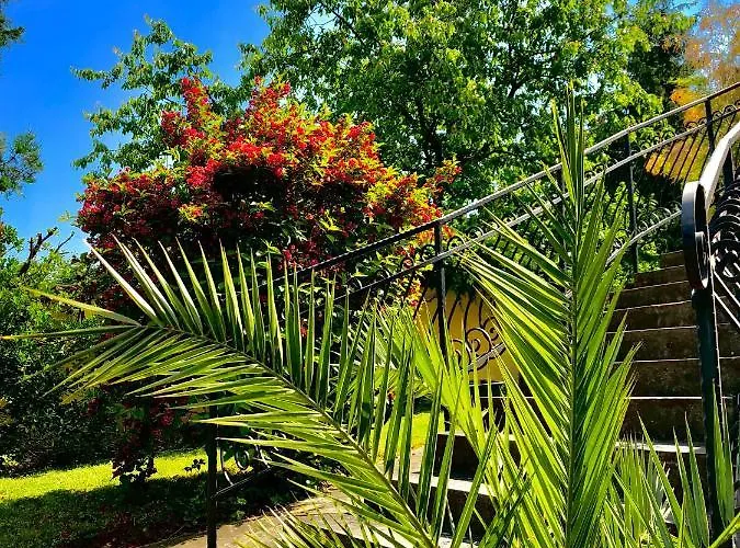 Apartment Appartementhaus 5. Jahreszeit