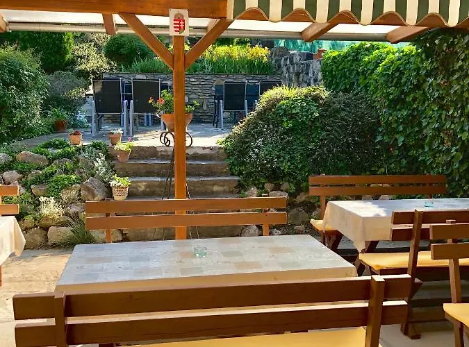 Appartementhaus 5. Jahreszeit * Héviz