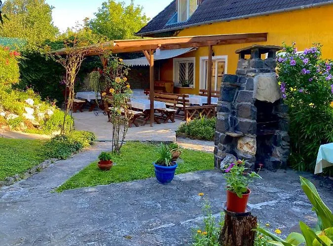 Appartementhaus 5. Jahreszeit Hévíz