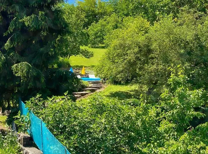 Appartementhaus 5. Jahreszeit Apartment Hévíz