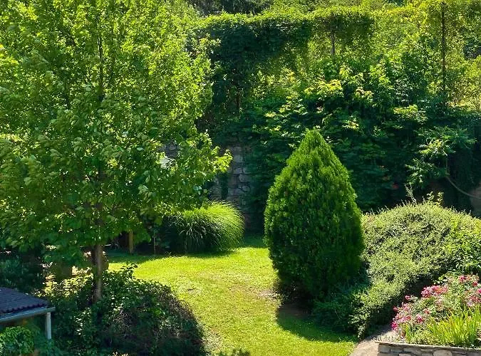 Apartament Appartementhaus 5. Jahreszeit