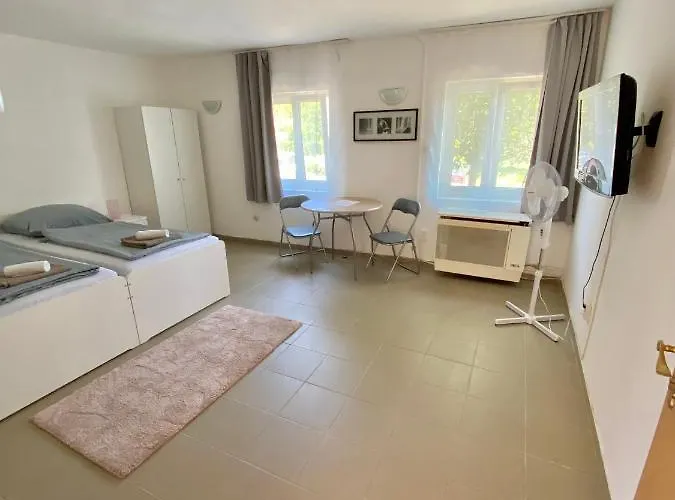 Appartementhaus 5. Jahreszeit Apartmán *