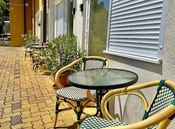 Appartementhaus 5. Jahreszeit Apartmán