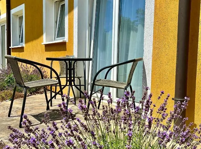 Appartementhaus 5. Jahreszeit *