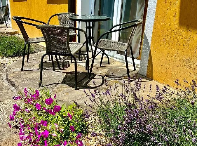 Appartementhaus 5. Jahreszeit Hévíz