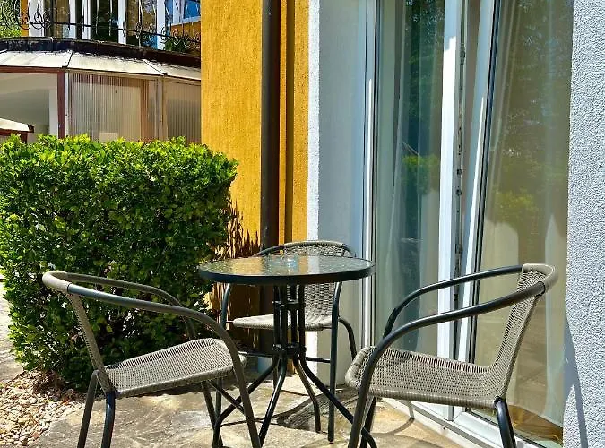 Appartementhaus 5. Jahreszeit * Hévíz