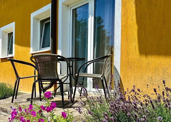 Appartementhaus 5. Jahreszeit * Hévíz