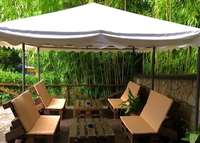 Apartment Appartementhaus 5. Jahreszeit Hévíz